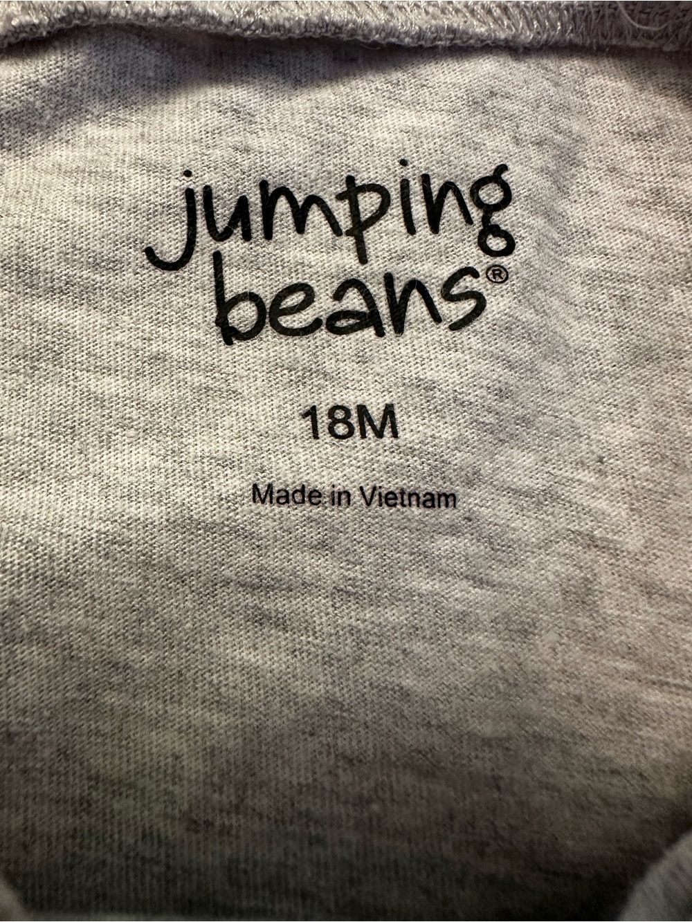 🌈 Jumping Beans 18M Girls Graphic Tee Bundle • 4 Short Sleeve Tops 💕☀️ - Picture 5 of 9